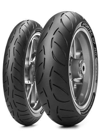 METZELER SPRTECM7RR 190/55 R17 75 W