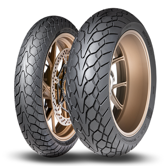 DUNLOP Mutant 170/60 R17 72 W