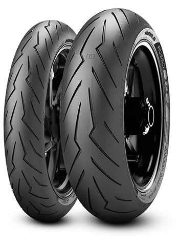 PIRELLI DIABLOROS3 120/70 R17 58 W