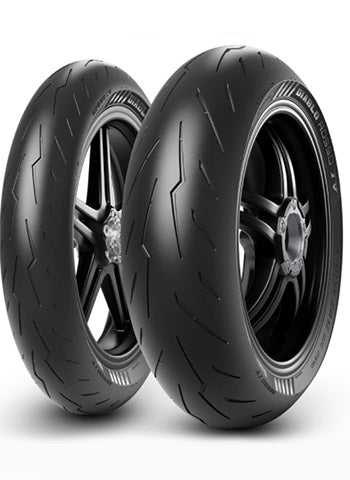 PIRELLI DIABLOROS4 160/60 R17 69 W