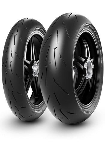 PIRELLI Diablo Rosso IV Corsa 200/60 R17 80 W
