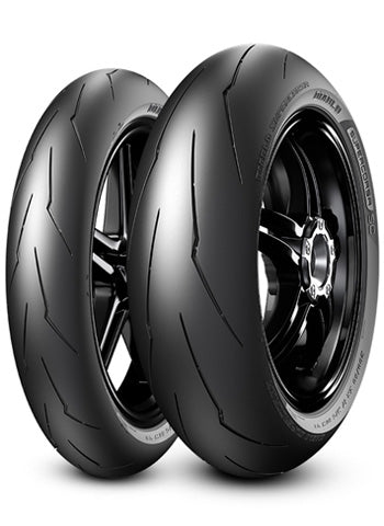 PIRELLI Diablo Supercorsa V3 SC2 120/70 R17 58 W