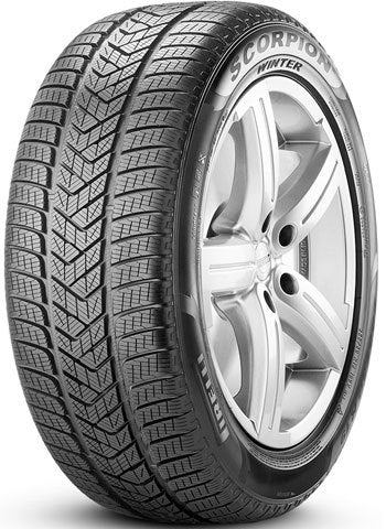 PIRELLI Scorpion Winter 285/45 R22 114 V XL