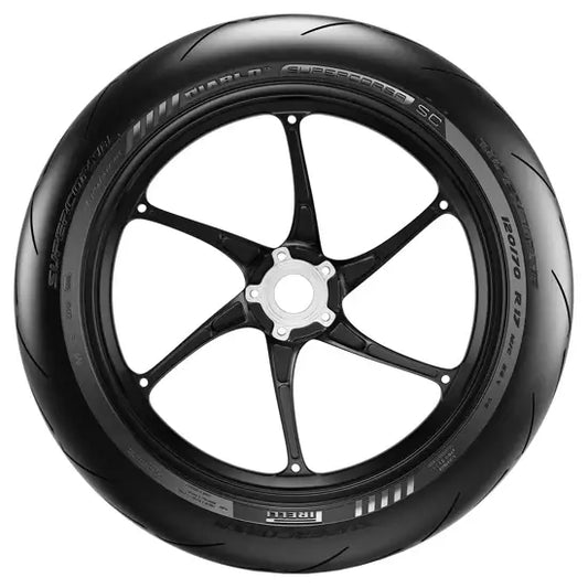 Pirelli Diablo Supercorsa V4 SC3 120/70 R17 58V