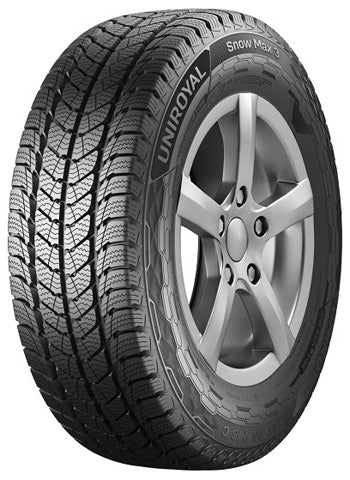 UNIROYAL SNOWMAX3 195/65 R16 104 R