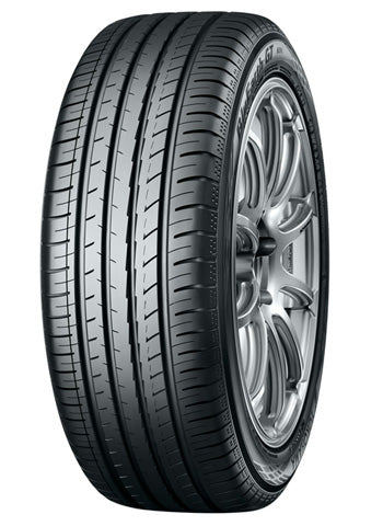 YOKOHAMA BLUEAE51 235/35 R19 91 W XL