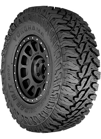 YOKOHAMA Geolandar M/T G003 255/75 R17 111 Q