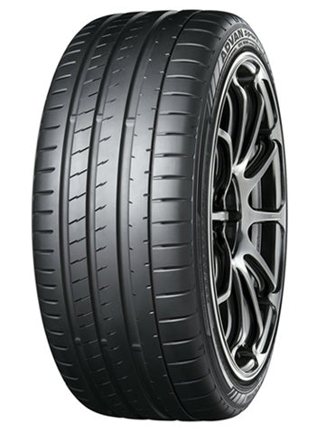 YOKOHAMA ADVAN Sport V107 235/40 R18 95 Y XL